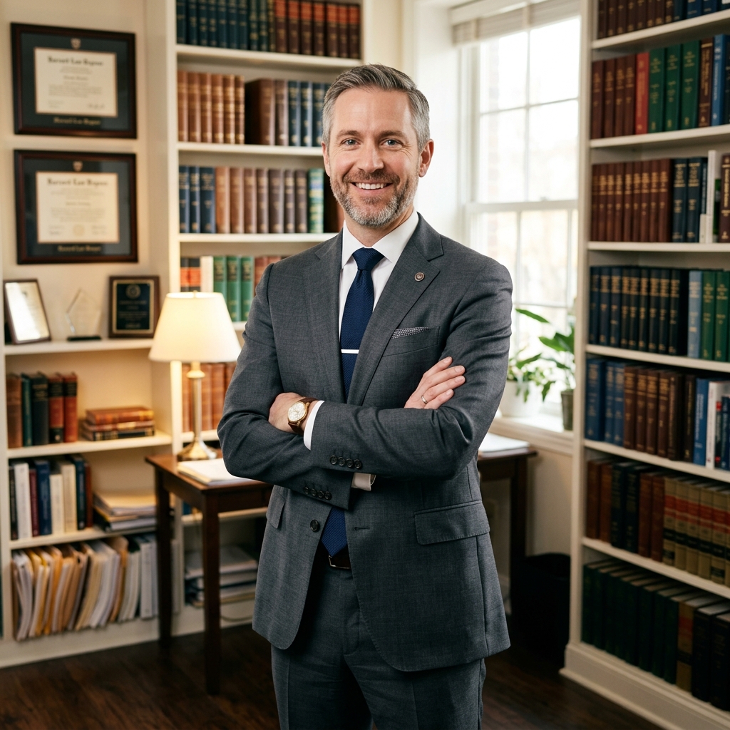 Senior Lawyer